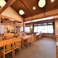 ห้องอาหารชั้น 1 “Hinoki”