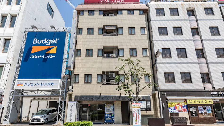 Tabist Takamatsu Pearl Hotel