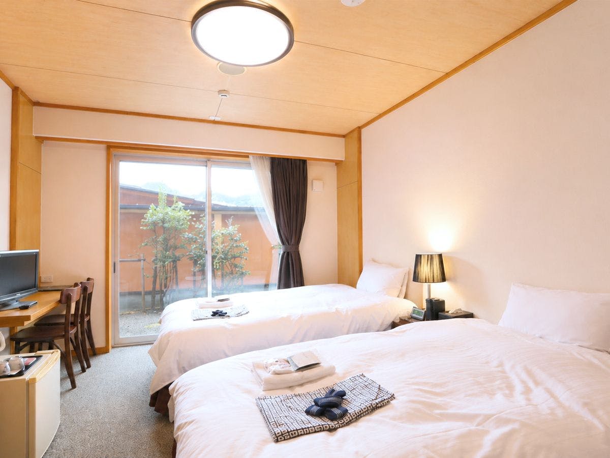 Hanazono Onsen Kaho no Sato