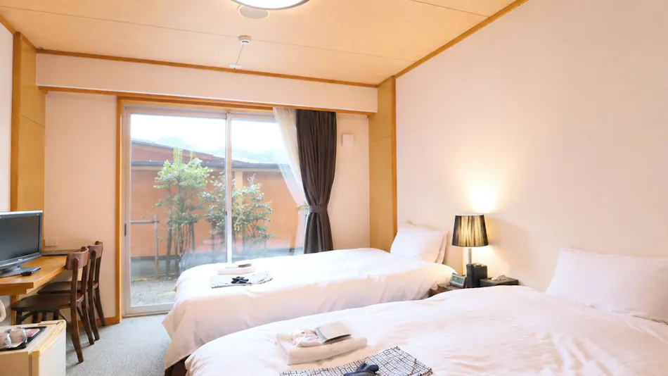 Hanazono Onsen Kaho no Sato
