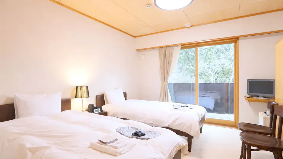 Hanazono Onsen Kaho no Sato