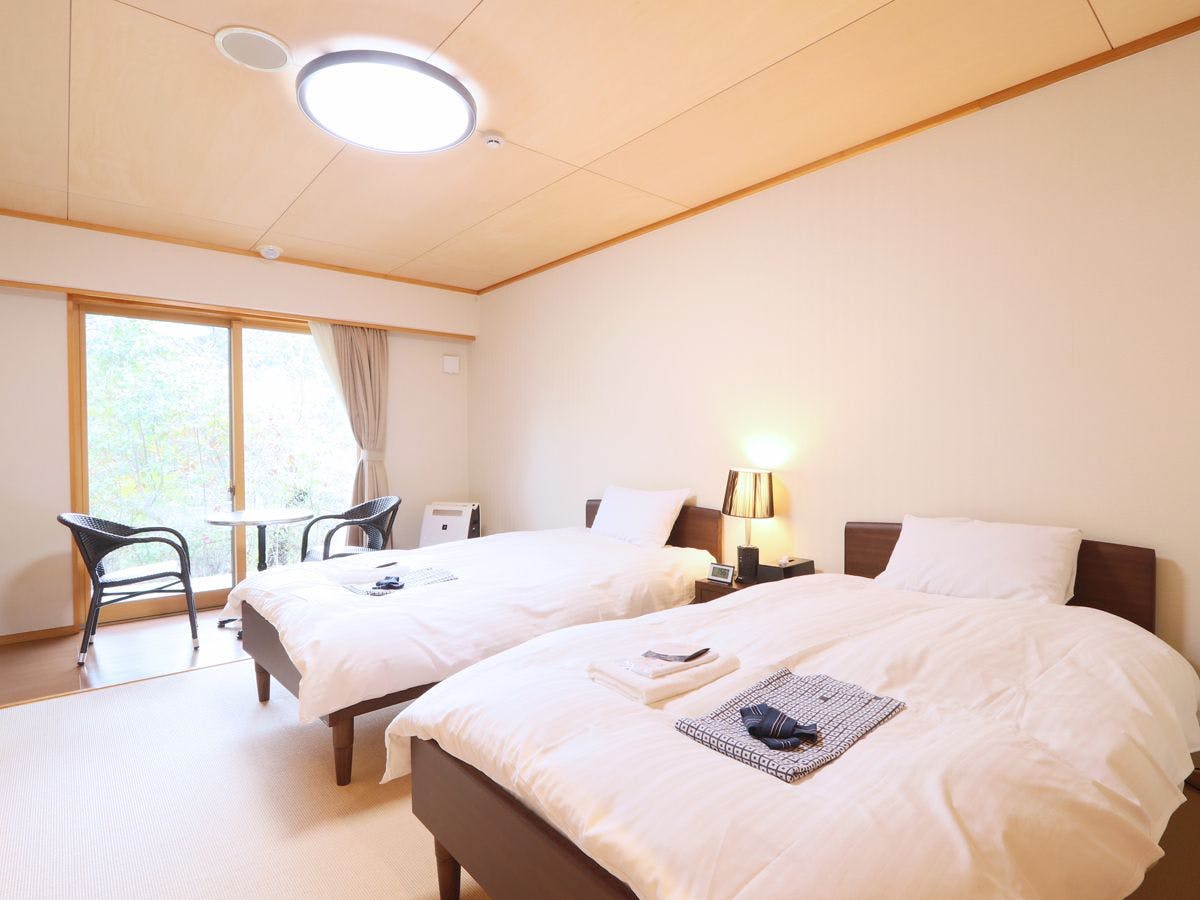 Hanazono Onsen Kaho no Sato