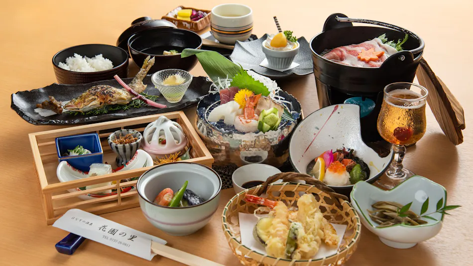 Hanazono Onsen Kaho no Sato