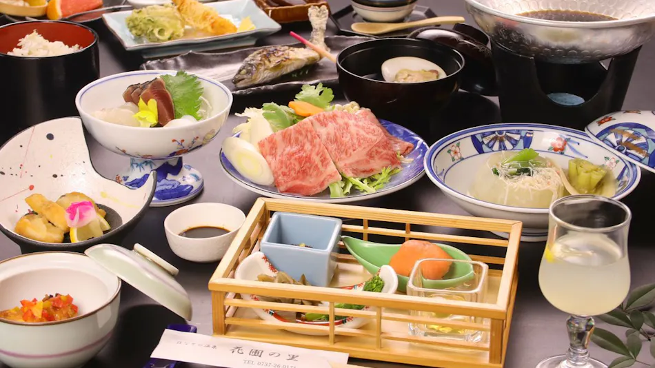 Hanazono Onsen Kaho no Sato