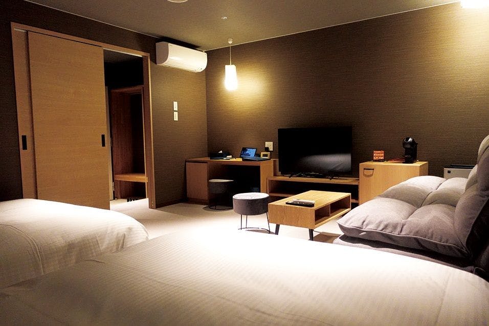 Resort Hotel 楽気ハウス那須 - 宿泊予約Yahoo!トラベル
