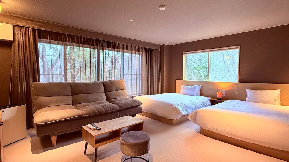 Resort Hotel Raki House Nasu