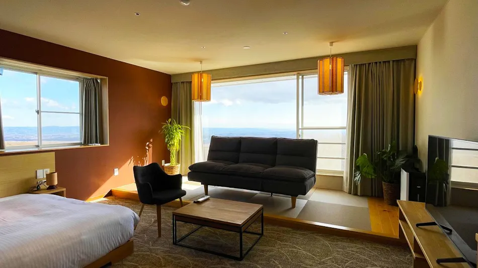 Resort Hotel Raki House Nasu