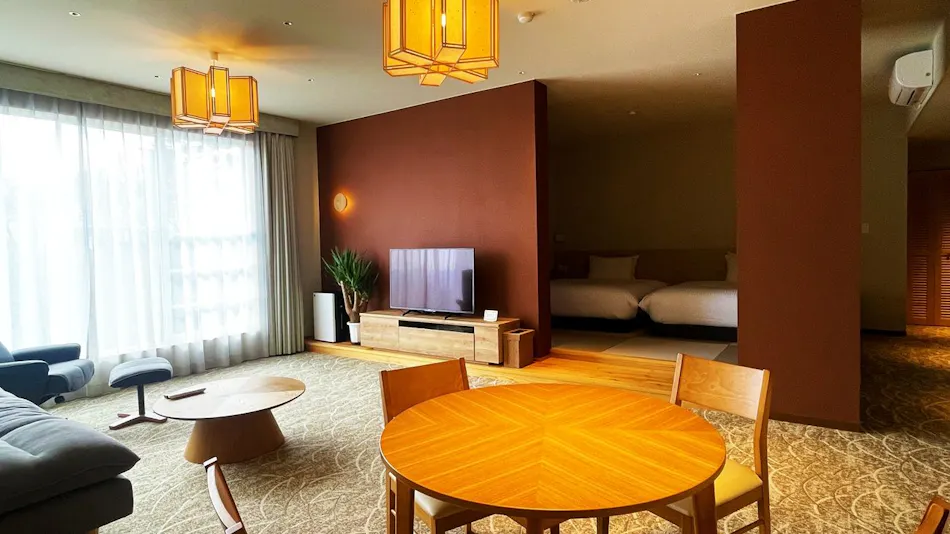 Resort Hotel Raki House Nasu