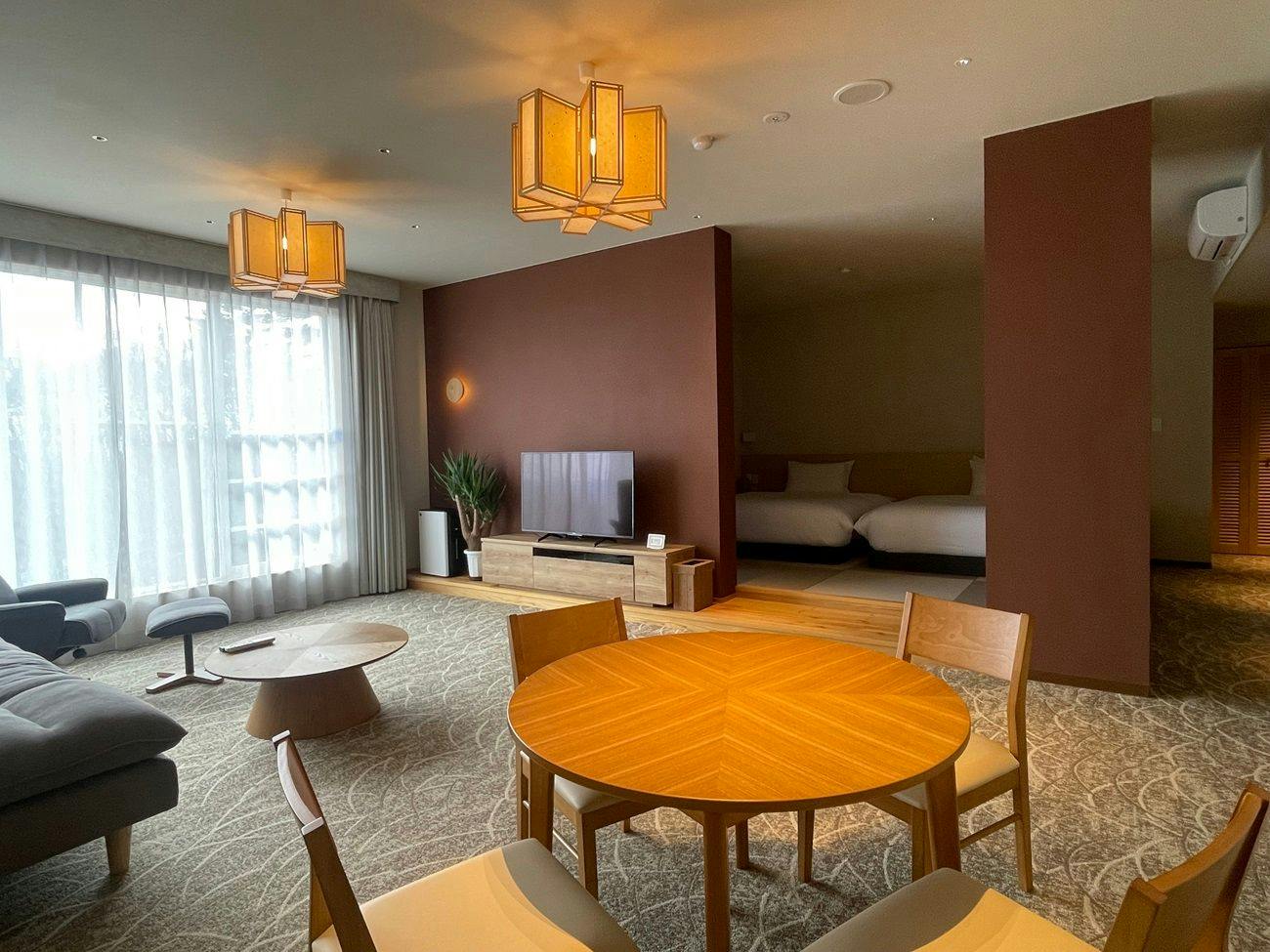Resort Hotel Raki House Nasu