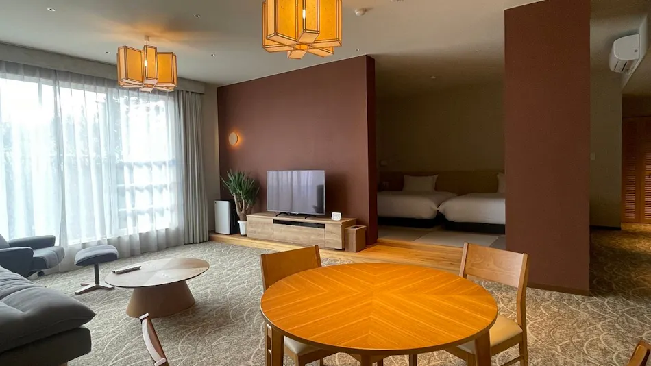 Resort Hotel Raki House Nasu