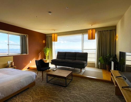 プレミアムスイートルームＢ