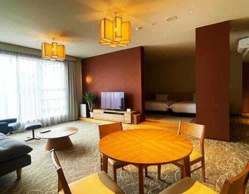 プレミアムスイートルームＡ