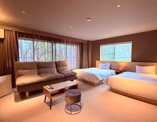 スタンダードルーム〈33～37平米〉