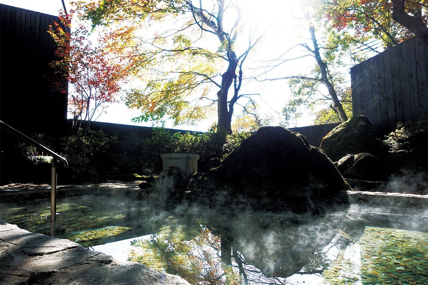 Resort Hotel 楽気ハウス 那須 施設全景
