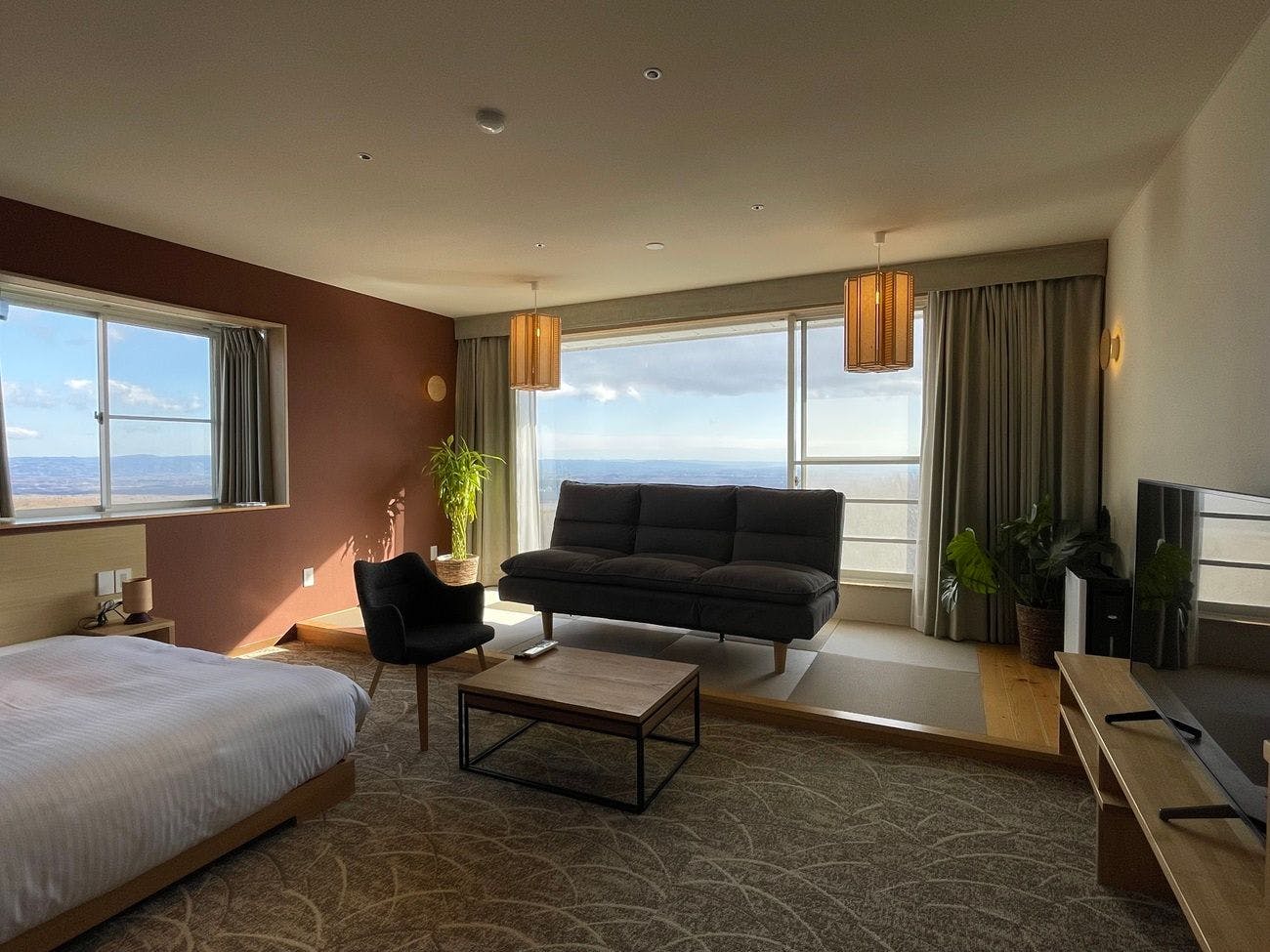 ห้องสวีทประเภท B