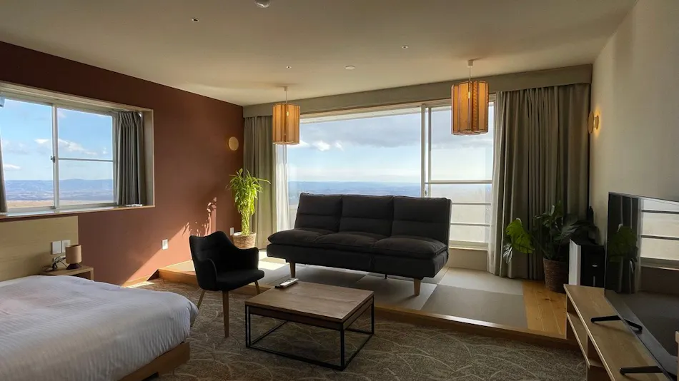 Resort Hotel Raki House Nasu