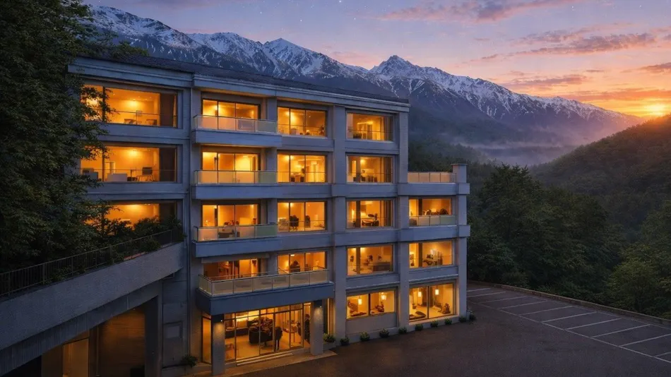 Resort Hotel Raki House Nasu