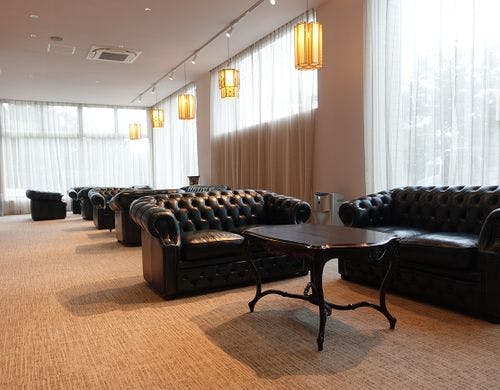 楽気ハウス那須　ロビー