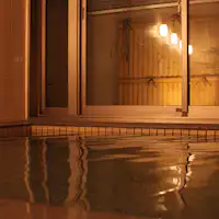 น้ำพุร้อนธรรมชาติ 100% 'Takane Kōsen'