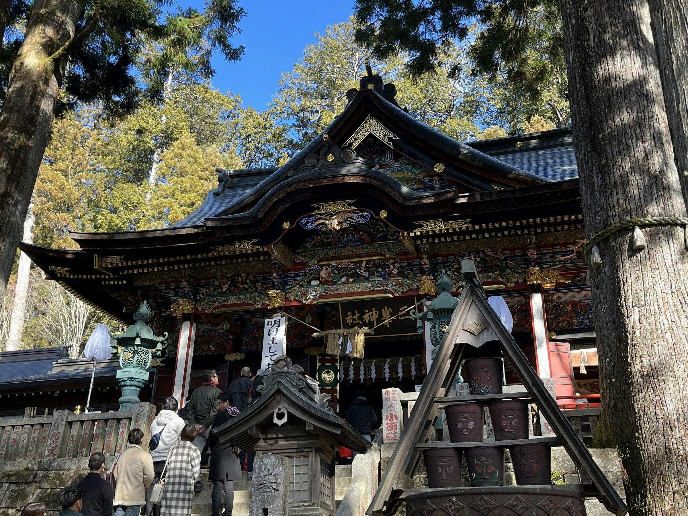 ศาลเจ้ามิตสึมิเนะ