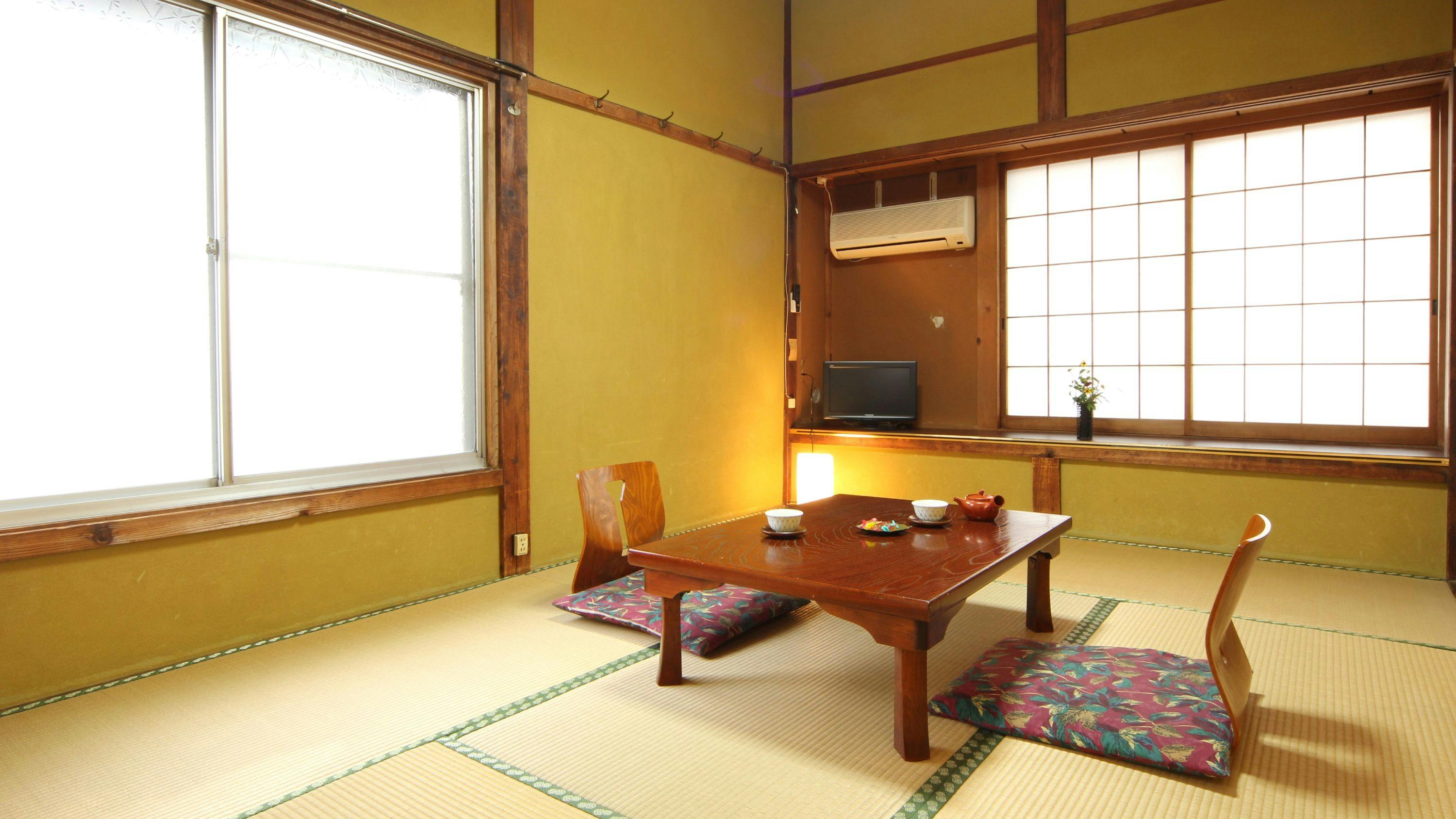 ห้องสไตล์ญี่ปุ่น 6 เสื่อทาทามิ