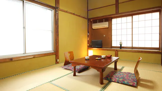 ห้องสไตล์ญี่ปุ่น 6 เสื่อทาทามิ