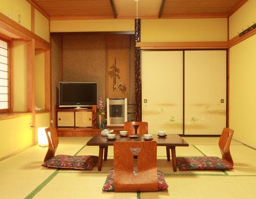 和室（グループにも最適な客室）和室14畳