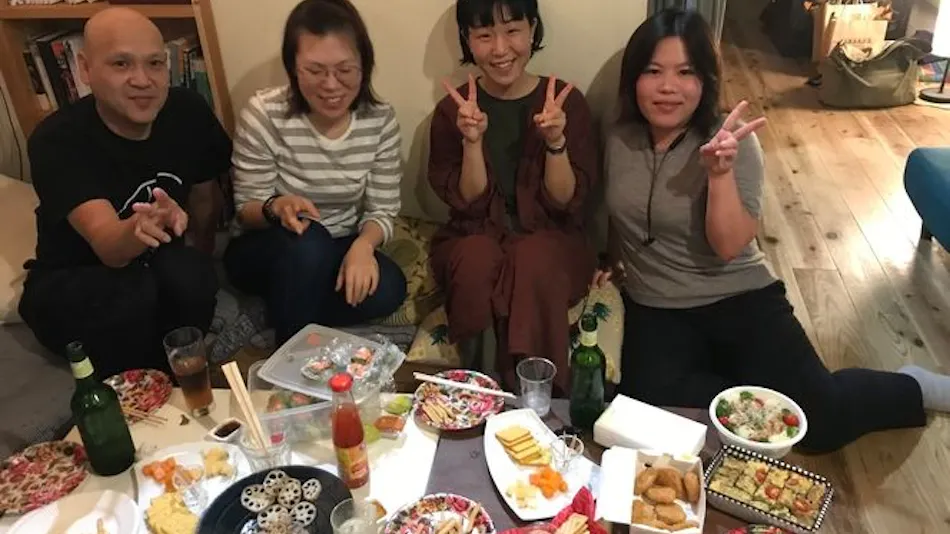 Himeji Gahaha Guest House