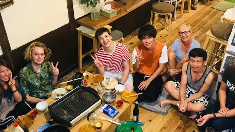 Himeji Gahaha Guest House
