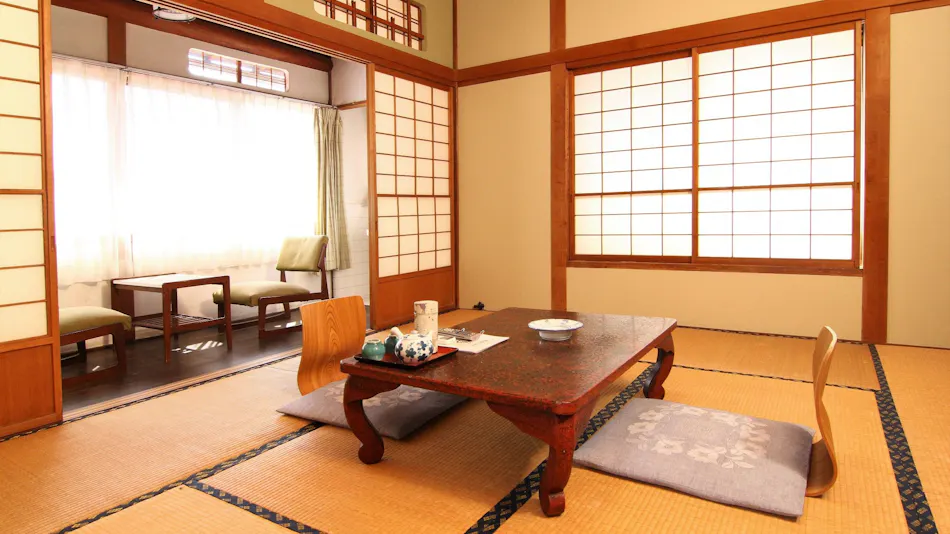Iizaka Onsen Iseya Ryokan