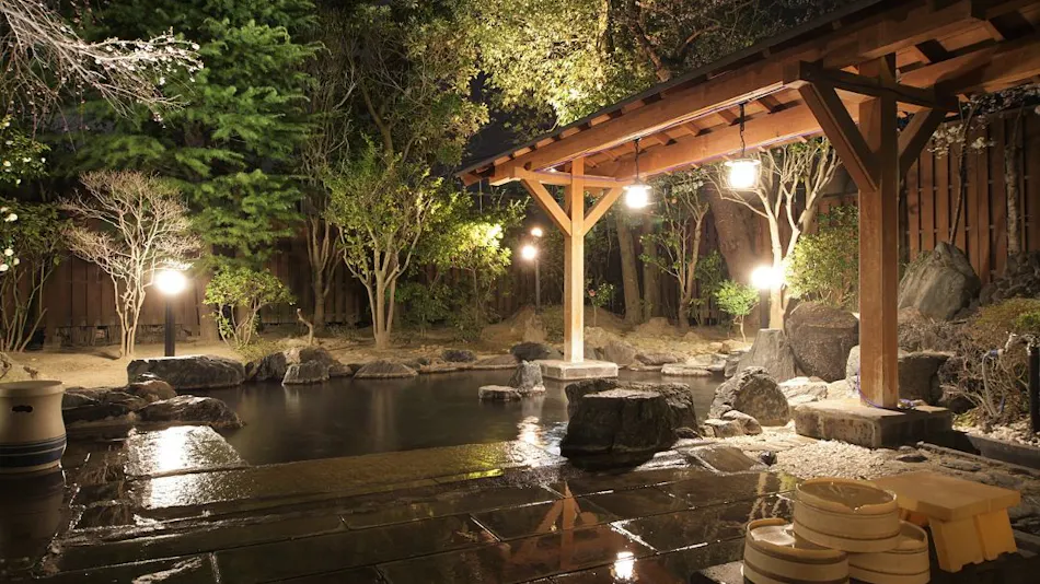 Iizaka Onsen Iseya Ryokan