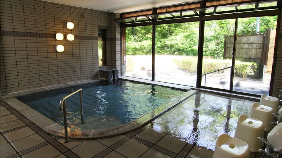Iizaka Onsen Iseya Ryokan