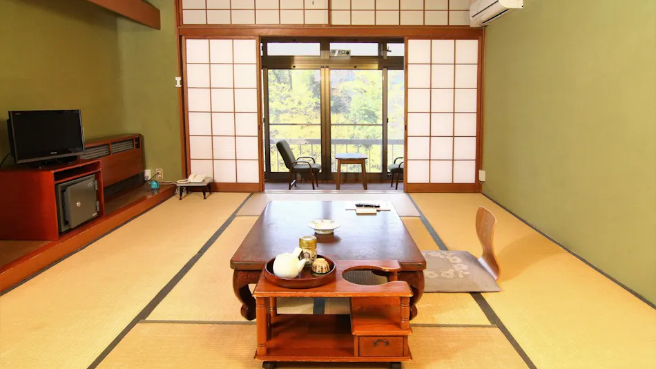 Iizaka Onsen Iseya Ryokan