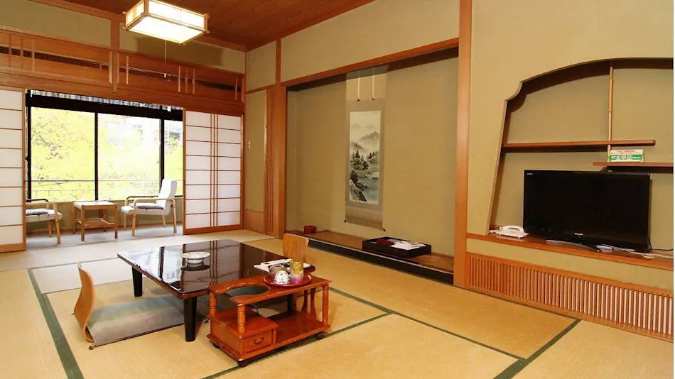Iizaka Onsen Iseya Ryokan