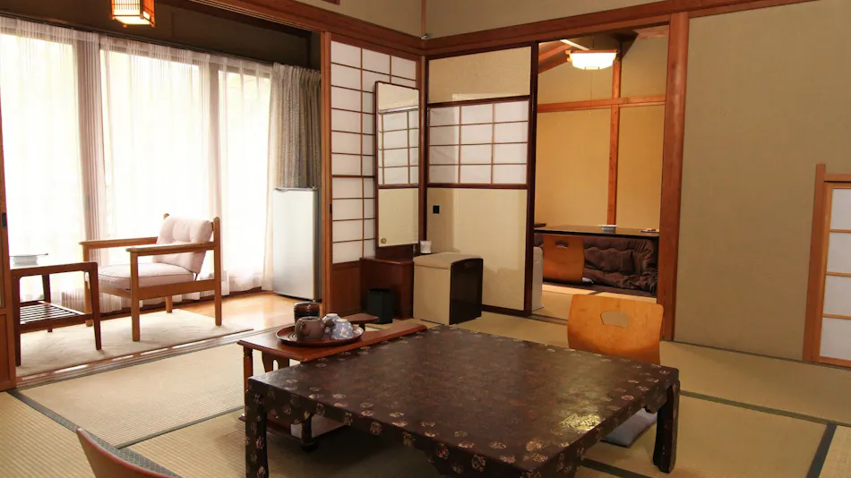Iizaka Onsen Iseya Ryokan
