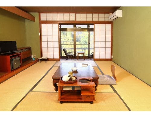 お部屋