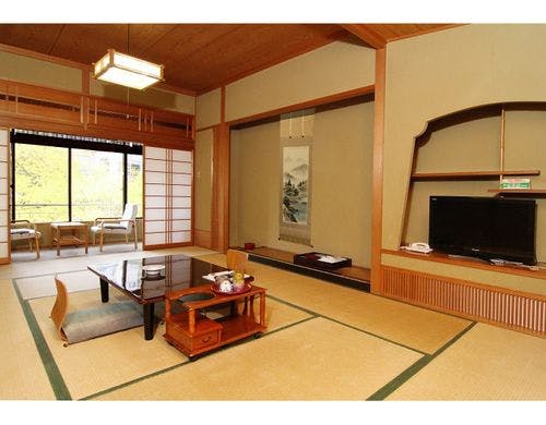お部屋
