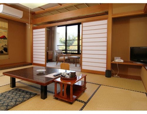お部屋