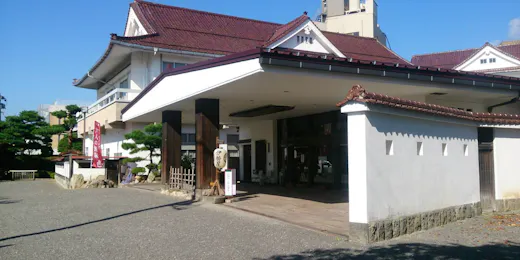 飯坂温泉 伊勢屋旅館