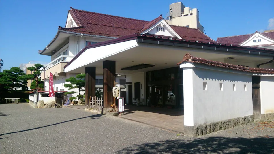 Iizaka Onsen Iseya Ryokan