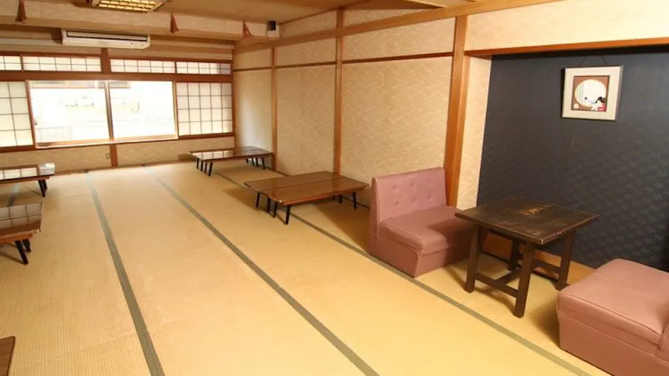 Iizaka Onsen Iseya Ryokan