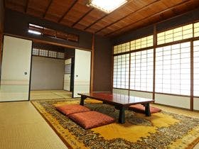 割烹旅館　美よし荘