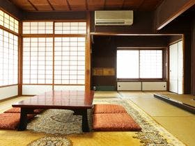 割烹旅館　美よし荘