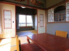 割烹旅館　美よし荘