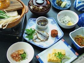 割烹旅館　美よし荘