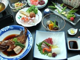 割烹旅館　美よし荘