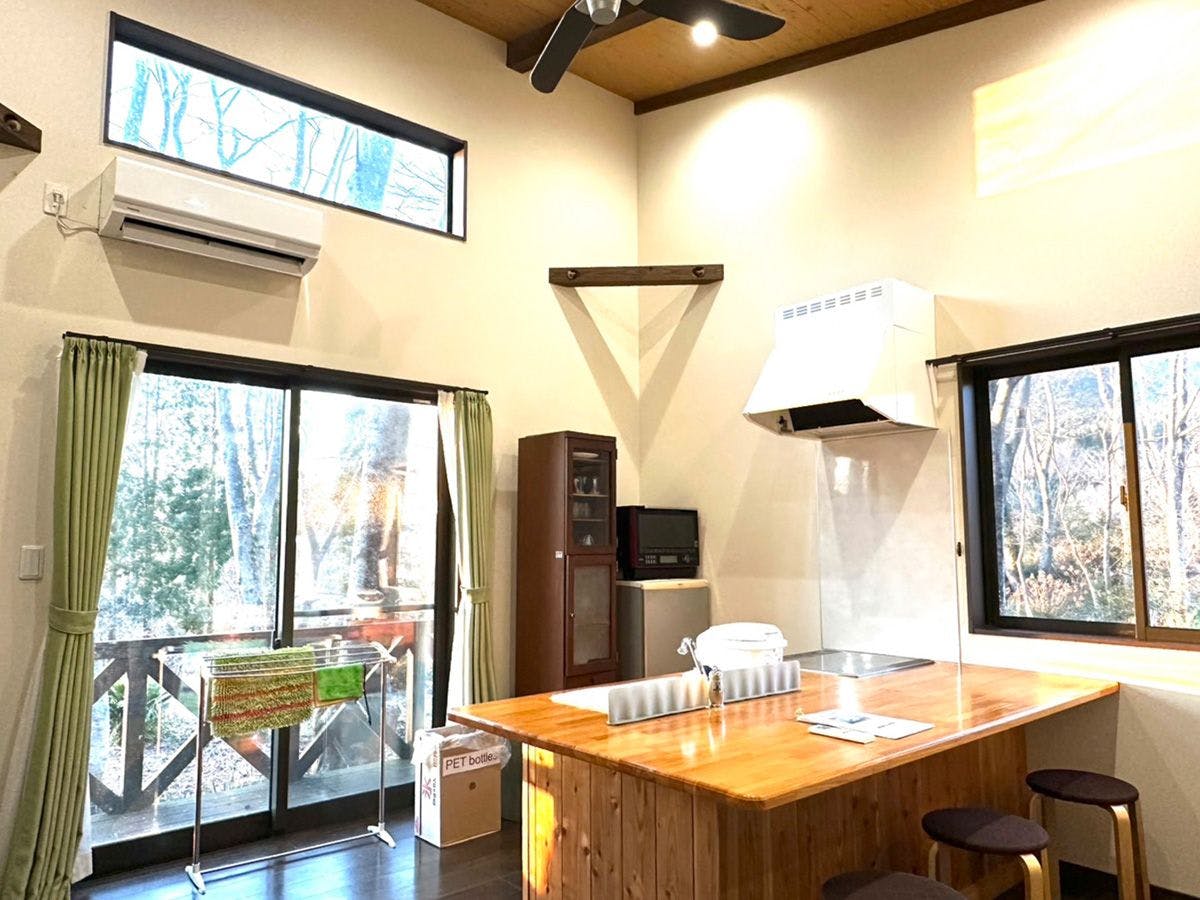 Starry Forest Inn KURIHAI