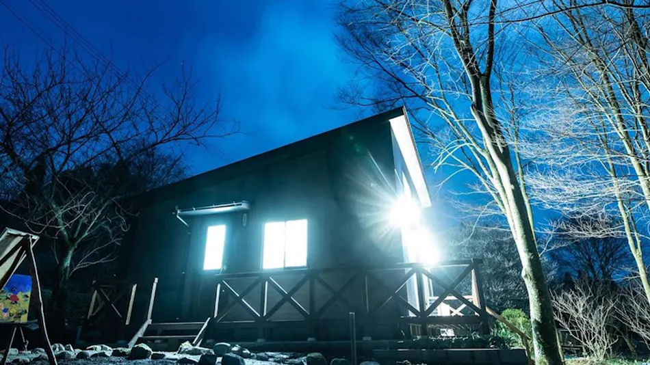 Starry Forest Inn KURIHAI