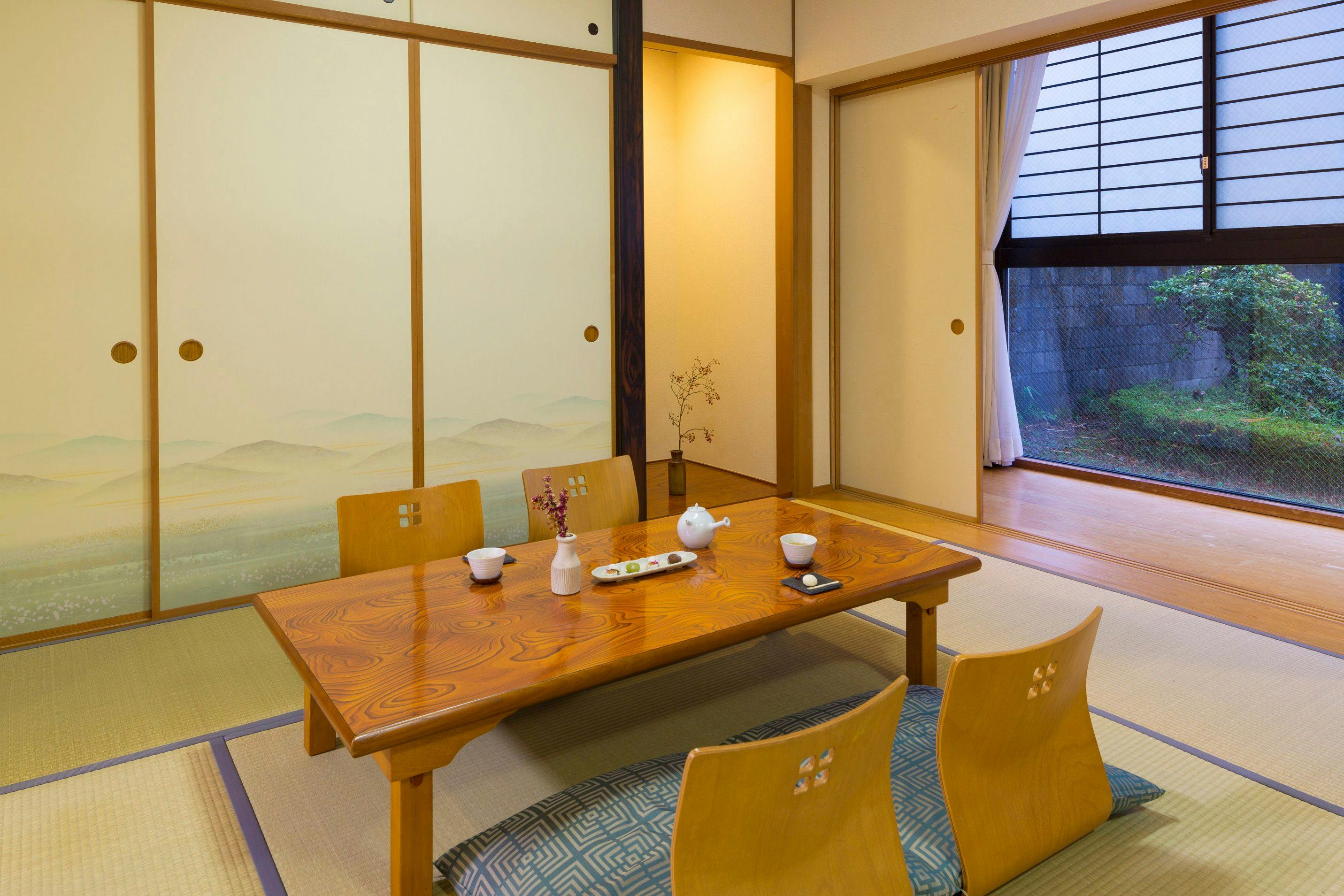 Suite Villa Hakone Gora