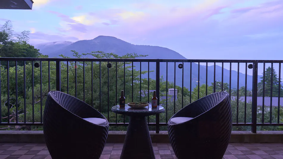 Suite Villa Hakone Gora